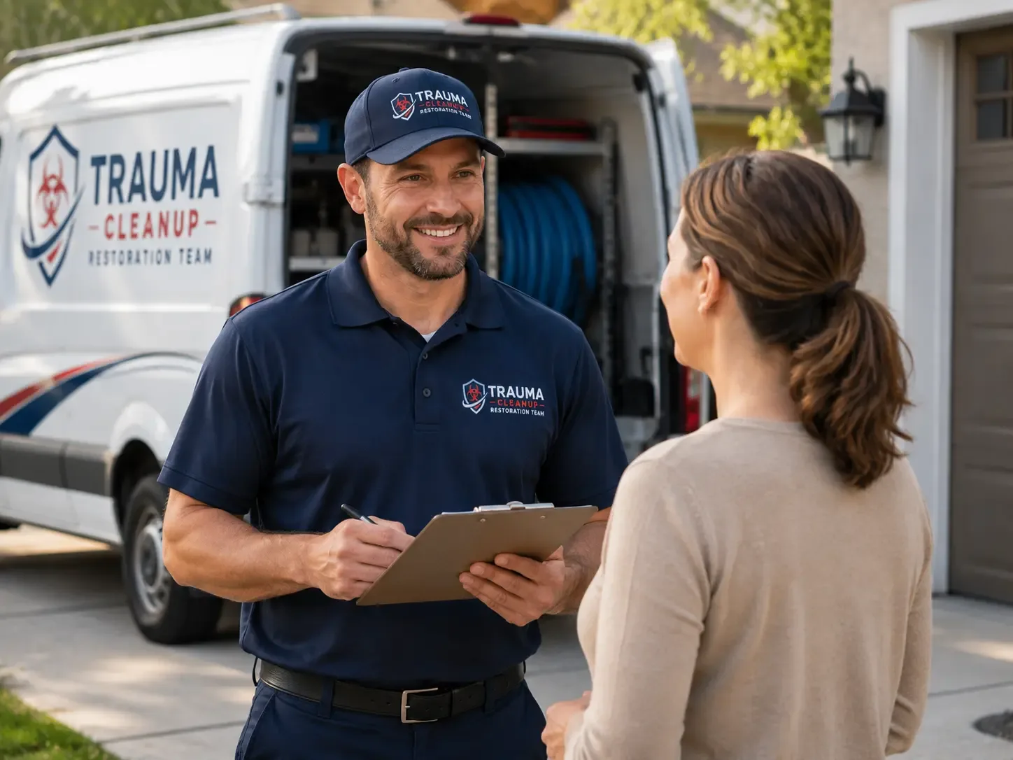 Trauma Cleanup Surry, ME FAQs